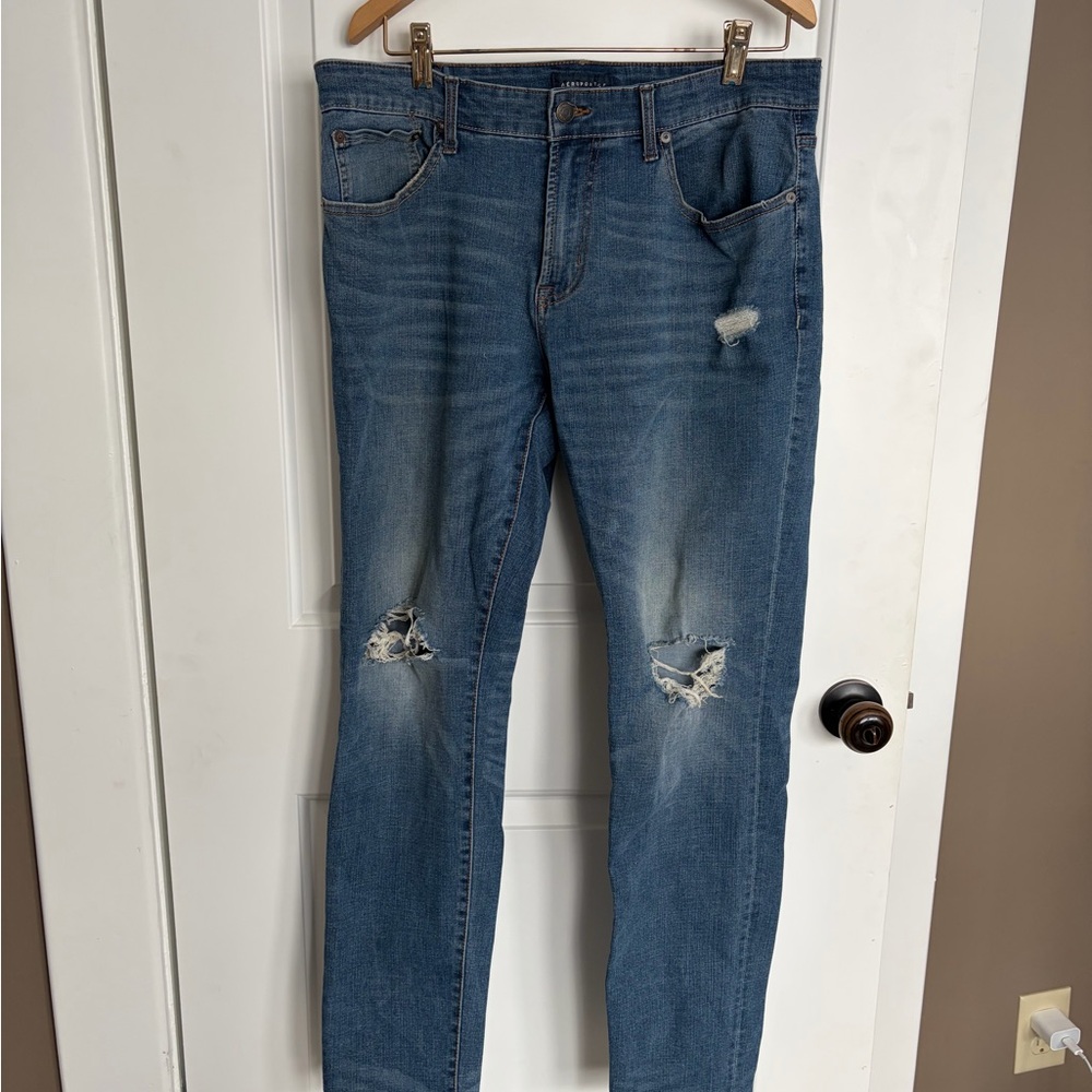 Aéropostale Men’s Slim Cut Jeans